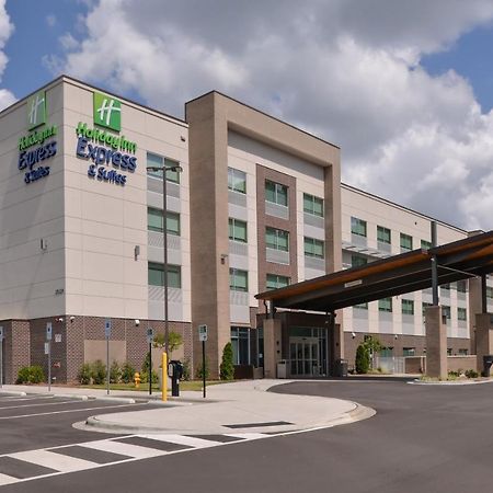 Holiday Inn Express & Suites Charlotte - Ballantyne By Ihg Exterior foto
